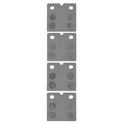 R1 Parking Brake OE Brake Pads 2003-2024 Acura/Aston Martin & More - 2551-0971-00