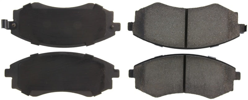 StopTech Street Disc Rear Brake Pads - 305.07000