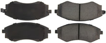 Load image into Gallery viewer, StopTech Street Disc Rear Brake Pads - 305.07000