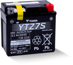 Yuasa Ytz7S Yuasa Battery
