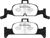 EBC Ultimax2 Front Brake Pads - UD1897