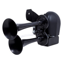 Load image into Gallery viewer, Kleinn 79-24 Harley Davidson Horns w/ Cowbell Horn Cover