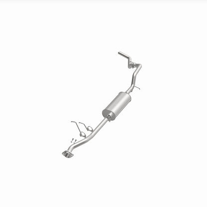 MagnaFlow BRE Exhaust Kit 02-07 Silverado Sierra