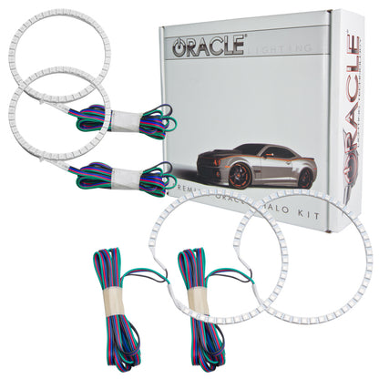 Oracle Pontiac G6 05-10 Halo Kit - ColorSHIFT w/ 2.0 Controller ORACLE Lighting