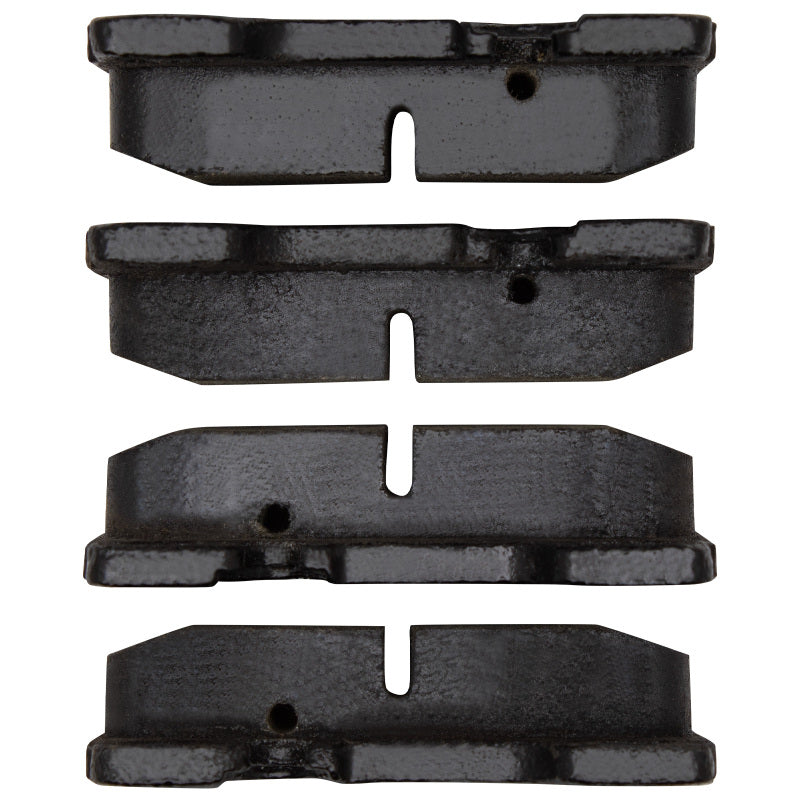 R1 Rear Ceramic Brake Pads 1986-1995 Mercedes-Benz C280/190E & More - 2310-0620-00