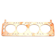 Load image into Gallery viewer, Cometic Morris XPEG .043in Copper Cylinder Head Gasket - 74mm Bore