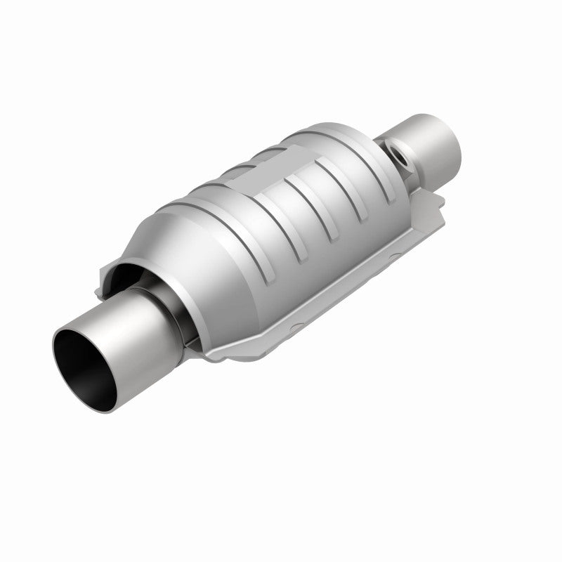 MagnaFlow Conv Universal 2.25 with 1-O2 Rear CA Magnaflow