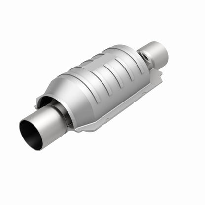 MagnaFlow Conv Universal 2.25 with 1-O2 Rear CA Magnaflow
