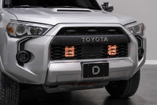 Load image into Gallery viewer, Diode Dynamics 14-23 Toyota 4Runner SS5 Stealth Grille LED 4-Pod Kit - Pro White Combo