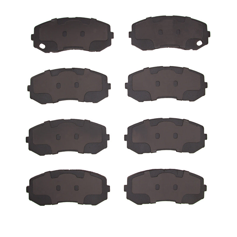 R1 05-11 Sterling 360 Series Rear Semi Met Brake Pads