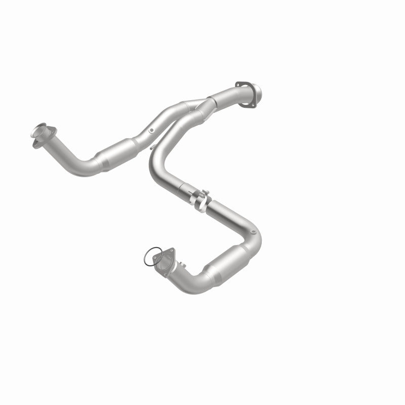 Magnaflow California Direct Fit Converter 07-10 Chevrolet Silverado 2500 HD 6.0L Magnaflow