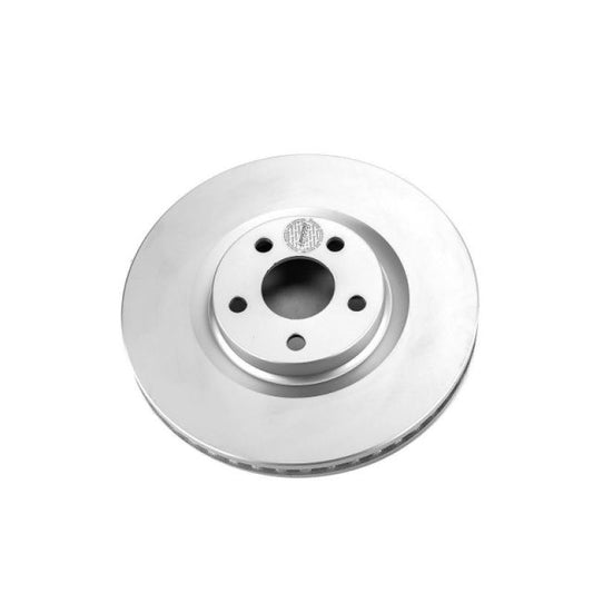 Power Stop 15-19 Ford Edge Front Evolution Geomet Coated Rotor PowerStop