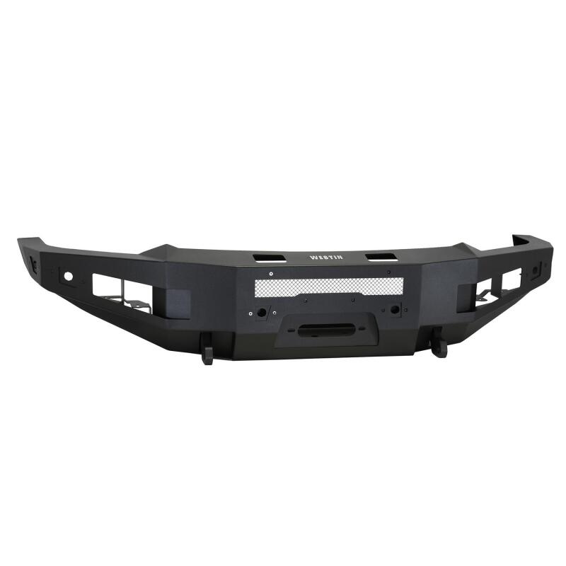 Westin 19-24 Dodge Ram 1500(Excl Classic) Pro-Series Front Bumper - Textured Black Westin