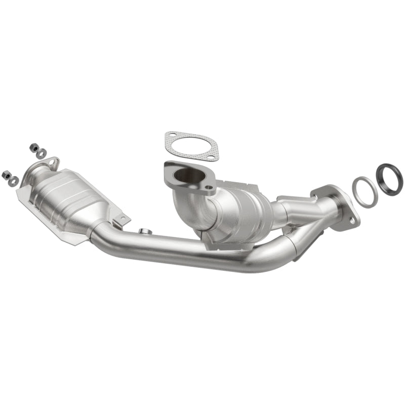 MagnaFlow Conv DF 01-02 Mitsu Montero 3.5L Magnaflow