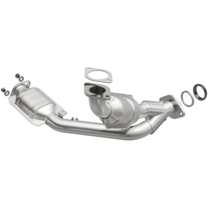 MagnaFlow Conv DF 01-02 Mitsu Montero 3.5L Magnaflow