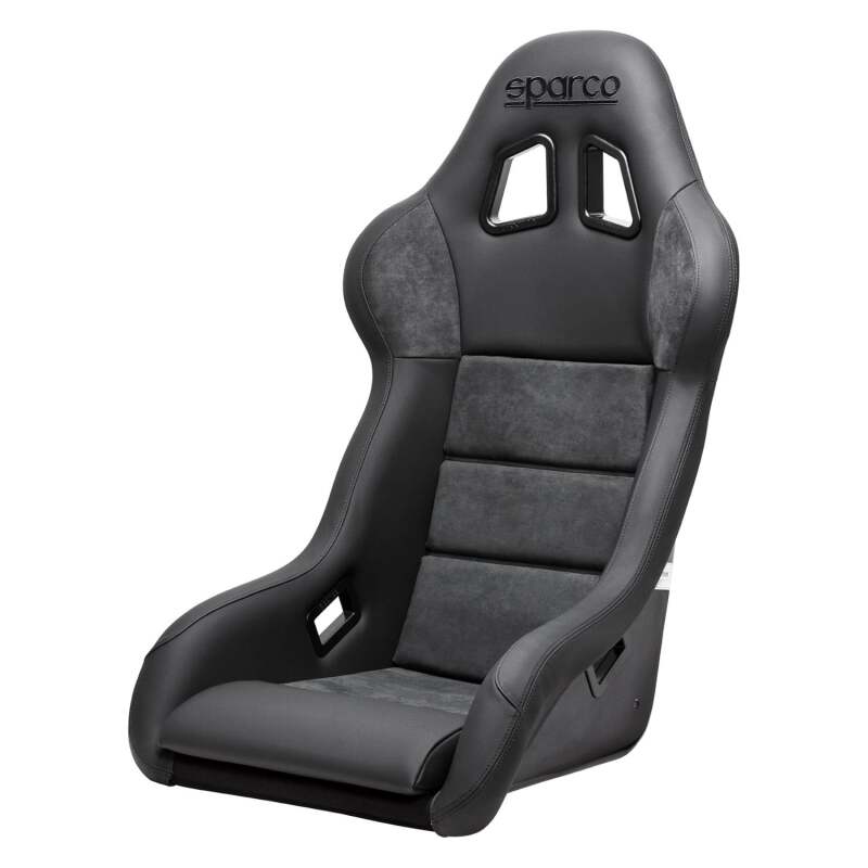 Sparco Seat EVO L QRT Perforated Black