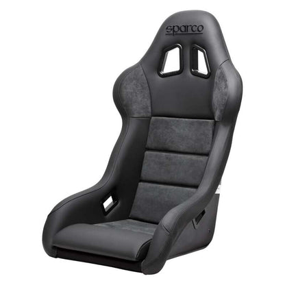 Sparco Seat EVO L QRT Perforated Black