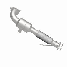 Load image into Gallery viewer, MagnaFlow OEM Grade 13-16 Ford Fusion L4-1.5L Direct Fit Federal Catalytic Converter