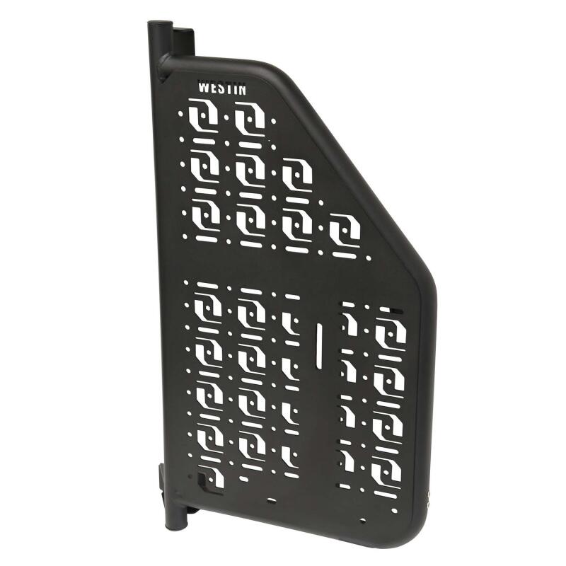 Westin 19-24 Mercedes-Benz Sprinter Accessory Carrier For XTS - Rear Driver Side Westin