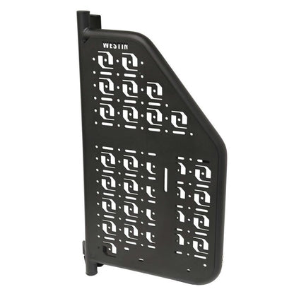 Westin 19-24 Mercedes-Benz Sprinter Accessory Carrier For XTS - Rear Driver Side Westin