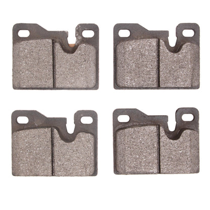 R1 Front OE Brake Pads 1976-1984 Porsche 924 - 2551-0254-00