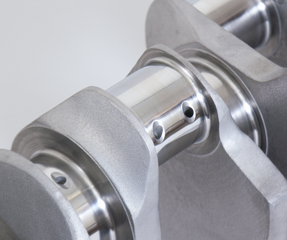 Eagle Ford 460 4.140in Stroke 2.200in Rod Journals Internal Balance Forged 4340 Steel Crankshaft