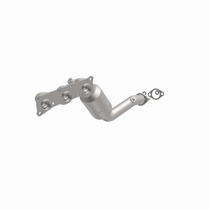 MagnaFlow Conv DF 2008-2010 BMW 528i/528i xDrive 3.0L Underbody Magnaflow