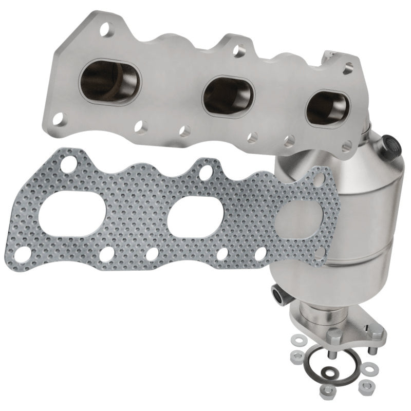 Magnaflow Conv DF 04-08 Grand Vitara V6 2.7L PS Magnaflow