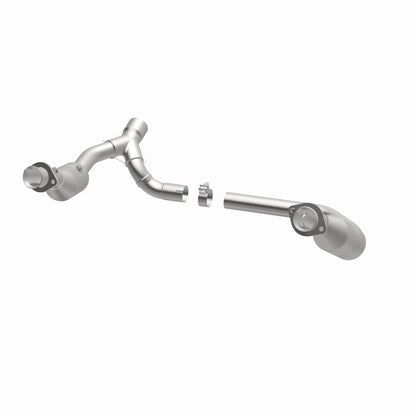 MagnaFlow Conv Direct Fit 06-07 Ram 1500 4.7L Underbody Magnaflow