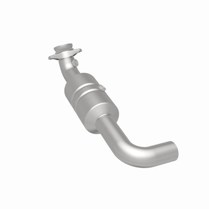 Magnaflow Conv DF 2009-2010 f-150 V8 5.4 OEM Underbody Magnaflow