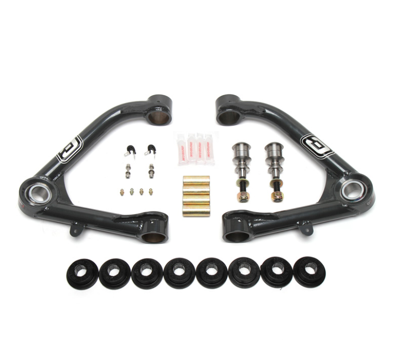 Camburg Chevy/GMC 1500 2WD/4WD 19-23 1.25in Performance Uniball Upper Arms Camburg