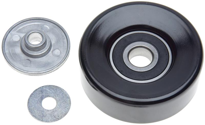 Gates 00-05 Mitsubishi Eclipse V-6 3.0L Alt. & A.C. Belt Drive Pulley