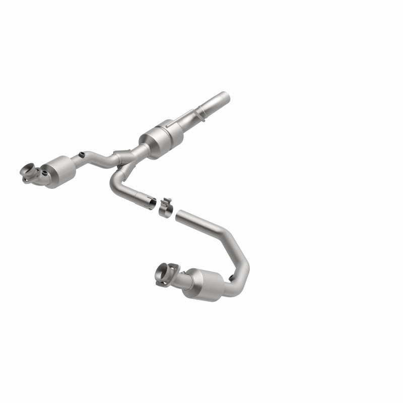 MagnaFlow Conv DF Dodge 01-02 Ram 1500/2500/3500 Van 5.9L Magnaflow