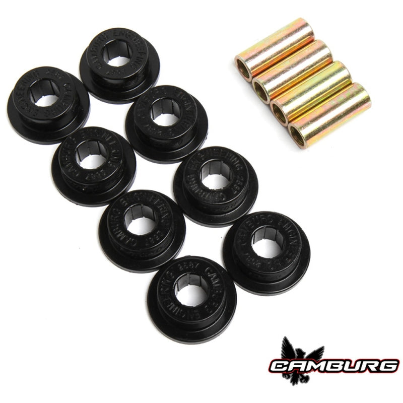 Camburg 04-15 Nissan Titan UCA Bushing/Sleeve Kit CAM-410007