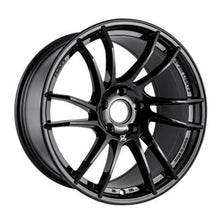 Load image into Gallery viewer, Gram Lights 57XR 18x9.5 +38 5-114.3 Glossy Black Wheel (Minimum Order Qty 20)