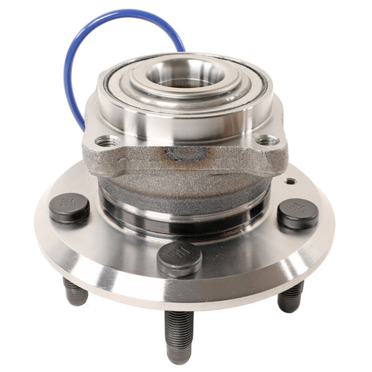 MOOG 10-17 Chevrolet Equinox Rear Hub Assembly Moog