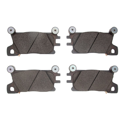 R1 21-26 Genesis GV70 Front Optimum OE Brake Pads