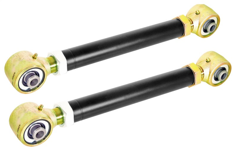 RockJock JT Gladiator Johnny Joint Control Arms Rear Upper Adjustable Pair RockJock