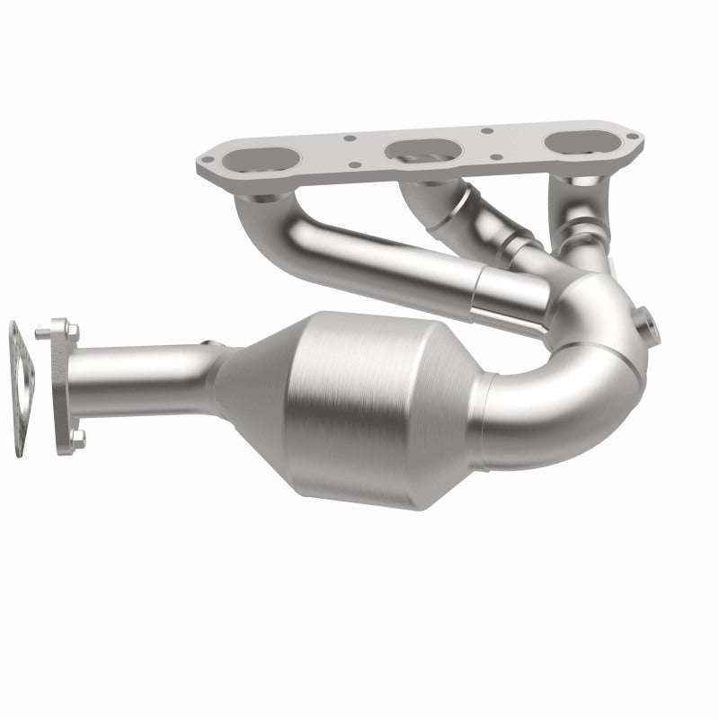 MagnaFlow Converter Direct Fit 00-04 Porsche Boxster 2.7L/3.2L - Right Magnaflow
