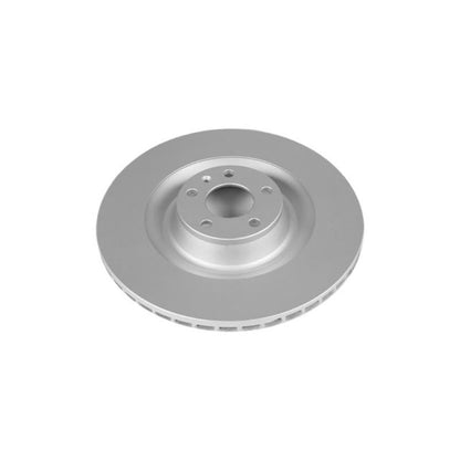 Power Stop 05-10 Audi A8 Quattro Front Evolution High Carbon Geomet Coated Rotor PowerStop