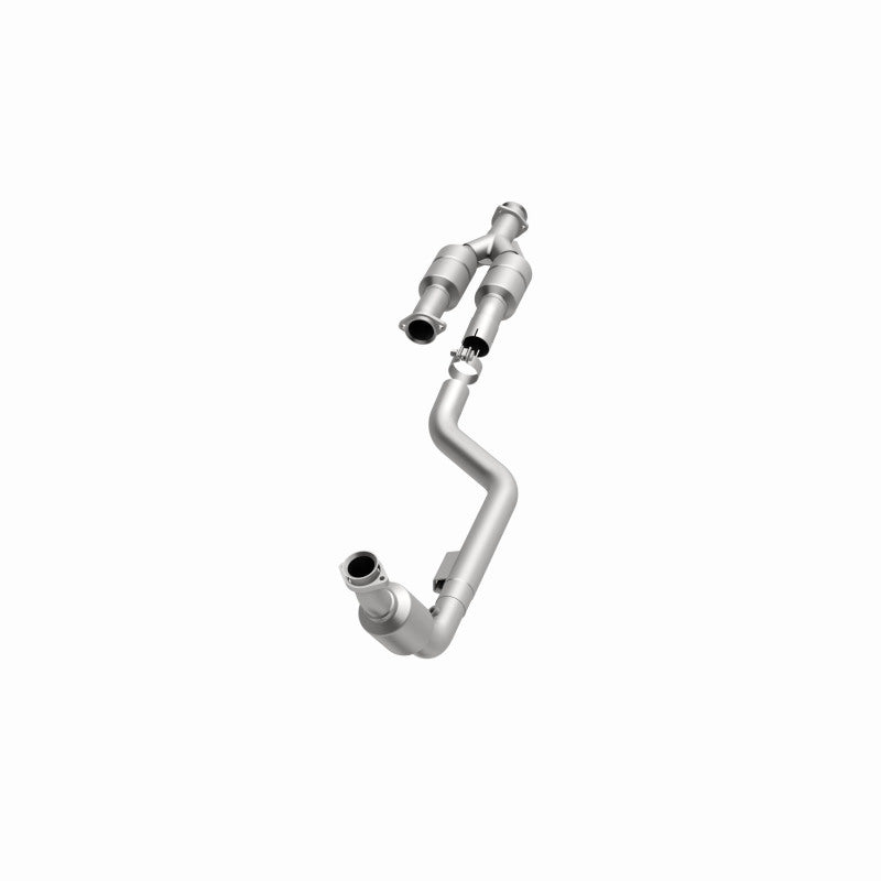 MagnaFlow Conv DF Mercedes CLK320 01-03 Driver Side OEM Magnaflow