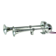 Load image into Gallery viewer, Kleinn Stainless Steel Dual Horn/ 15.5In/13In - Stainless Steel