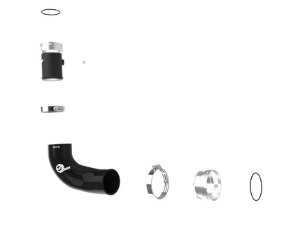 afe BladeRunner Charge Pipe Kia Stinger 22-23 L4-2.5L (t)
