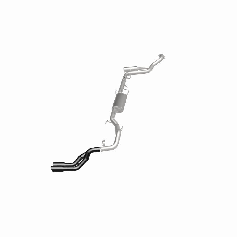 Magnaflow 2024 Toyota Tacoma Speq Series Cat-back Exhaust System (Black Tips) Magnaflow