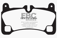 Load image into Gallery viewer, EBC RedStuff Rear Brake Pads - DP31836C