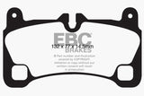 EBC Extra Duty Rear Brake Pads - ED91836