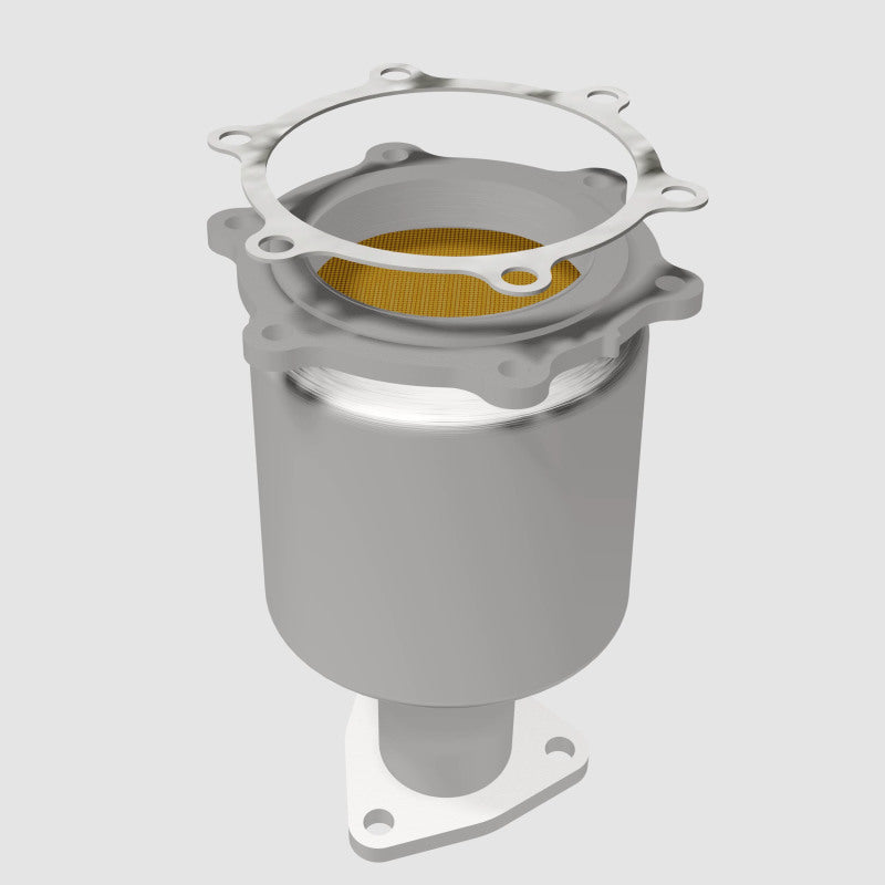 MagnaFlow Conv DF 01-04 Pathfinder Driver Side 3.5L Magnaflow