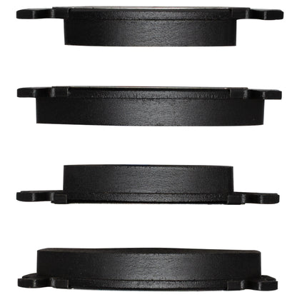 R1 Front Semi-Metallic Brake Pads 1984-2005 Volkswagen Derby (Mexico)/Quantum & More - 2311-0280-00