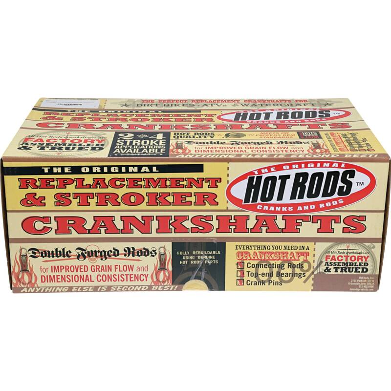 Hot Rods 2015 Can-Am Maverick 1000R Turbo XDS 1000cc Crankshaft HR00127