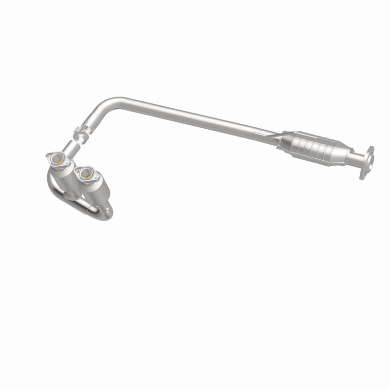 MagnaFlow Conv DF 04-06 Jeep Wrangler 4.0L Magnaflow